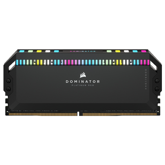 Corsair Dominator Platinum RGB CMT32GX5M2B5600C36 32GB (2x16GB) DDR5 5600MHz CL36 Siyah Gaming (Oyuncu) RAM