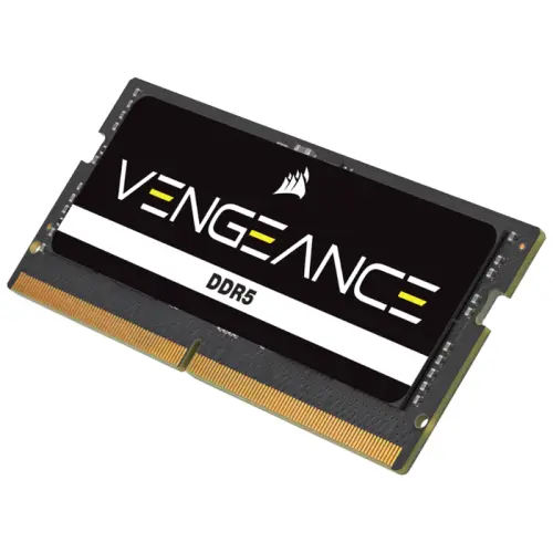 Corsair Vengeance CMSX32GX5M1A4800C40 32GB (1x32GB) DDR5 4800MHz CL40 Notebook Ram (Bellek)