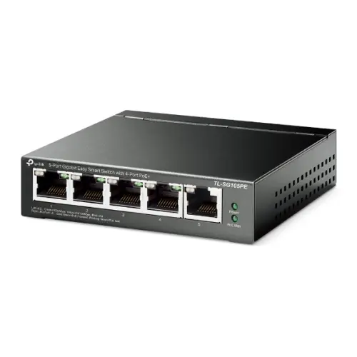 TP-Link TL-SG105PE 5 Port Switch