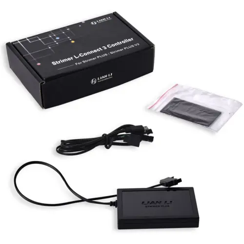 Lian Li Strimer L-Connect 3 Controller (PW24PV2-1)