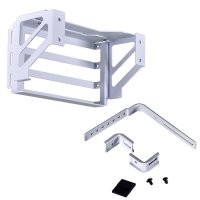 Lian Li O11DE-6W Beyaz Dik Ekran Kartı Montaj Braketi (O11 Dynamic Evo ile Uyumlu)