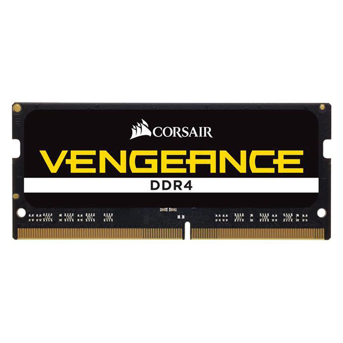 Corsair Vengeance CMSX8GX4M1A2666C18 8GB (1x8GB) DDR4 2666MHz CL18 Notebook RAM (Bellek)
