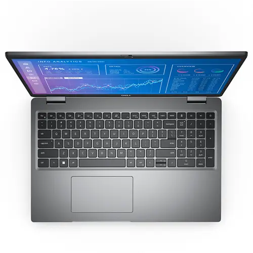 Dell Precision M3571 i7-12800H 8GB 512GB SSD 4GB T600 15.6″ İş İstasyonu