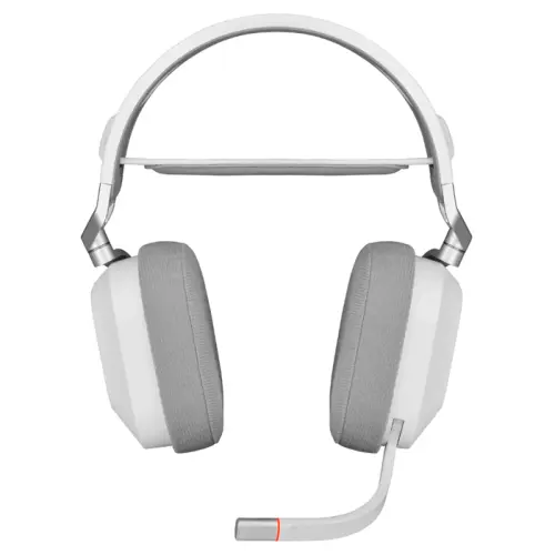 Corsair HS80 RGB Wireless White CA-9011236-EU Mikrofonlu 7.1 Surround Kablosuz Gaming (Oyuncu) Kulaklık