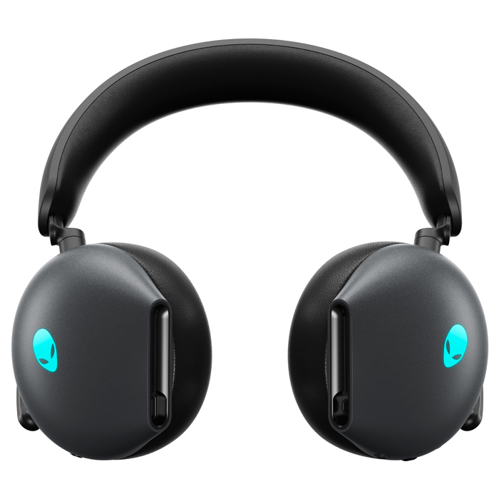 Dell Alienware AW920H 545-BBDQ 7.1 Surround 2.4GHz/Bluetooth RGB Mikrofonlu Kablosuz Gaming (Oyuncu) Kulaklık