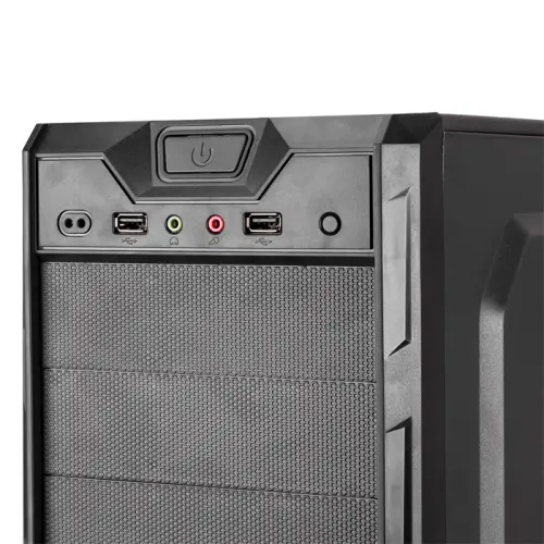 Everest 720R Peak-250W Mesh USB 2.0 ATX Mid-Tower Kasa