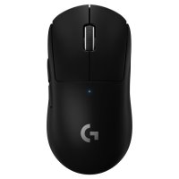 Logitech G Pro X SuperLight Ultra Hafif Hero 25.600 DPI 400 IPS LightSpeed Kablosuz Siyah Oyuncu Mouse - 910-005881