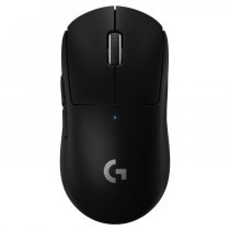 Logitech G Pro X SuperLight 910-005881 25.600DPI 5 Tuş Optik Siyah Kablosuz Gaming (Oyuncu) Mouse