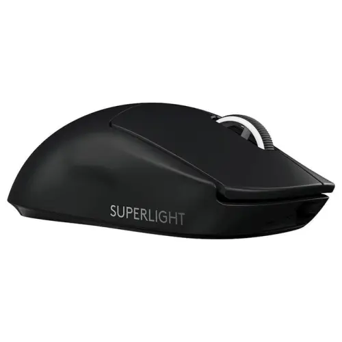 Logitech G Pro X SuperLight Ultra Hafif Hero 25.600 DPI 400 IPS LightSpeed Kablosuz Siyah Oyuncu Mouse - 910-005881