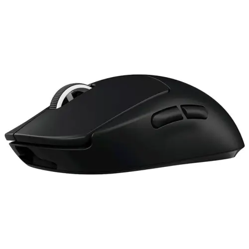 Logitech G Pro X SuperLight Ultra Hafif Hero 25.600 DPI 400 IPS LightSpeed Kablosuz Siyah Oyuncu Mouse - 910-005881