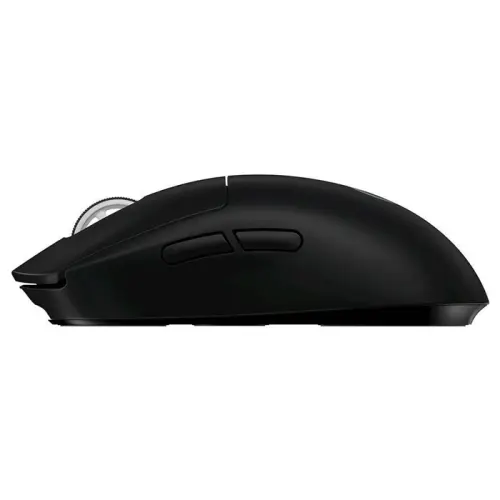 Logitech G Pro X SuperLight Ultra Hafif Hero 25.600 DPI 400 IPS LightSpeed Kablosuz Siyah Oyuncu Mouse - 910-005881