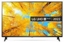 LG 65UQ75006LF 65″ 164 Ekran Uydu Alıcılı webOS 4K Ultra HD Smart LED TV