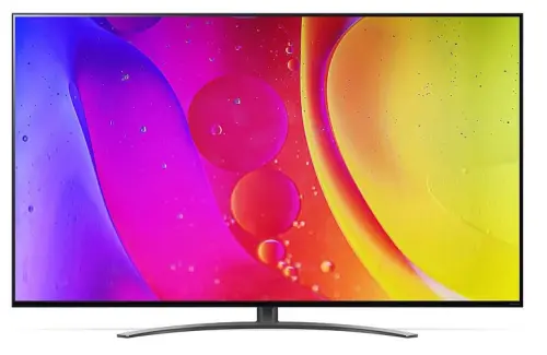 LG Nanocell 65NANO816QA 65″ 164 Ekran 4K webOS Smart LED TV