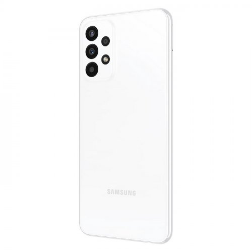 Samsung Galaxy A23 128GB 4GB RAM Beyaz Cep Telefonu - Samsung Türkiye Garantili