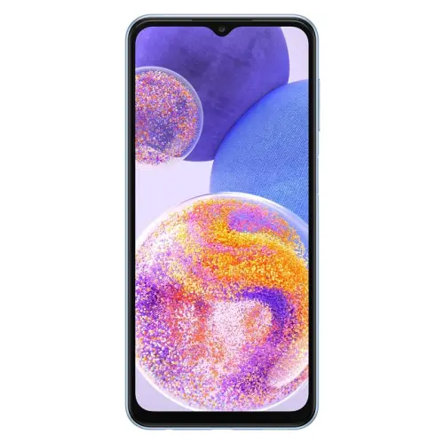 Samsung Galaxy A23 128GB 4GB RAM Mavi Cep Telefonu - Samsung Türkiye Garantili
