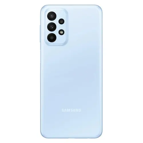 Samsung Galaxy A23 128GB 4GB RAM Mavi Cep Telefonu - Samsung Türkiye Garantili