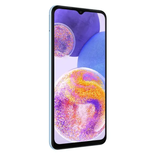 Samsung Galaxy A23 128GB 4GB RAM Mavi Cep Telefonu - Samsung Türkiye Garantili