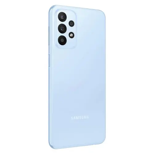 Samsung Galaxy A23 128GB 4GB RAM Mavi Cep Telefonu - Samsung Türkiye Garantili