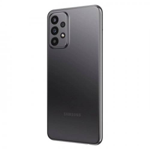Samsung Galaxy A23 128GB 4GB RAM Siyah Cep Telefonu - Samsung Türkiye Garantili