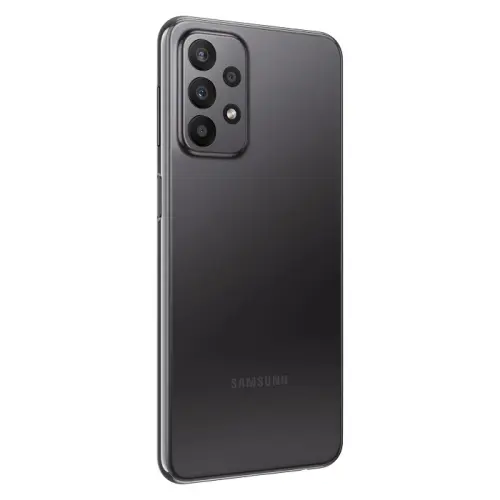 Samsung Galaxy A23 128GB 4GB RAM Siyah Cep Telefonu - Samsung Türkiye Garantili
