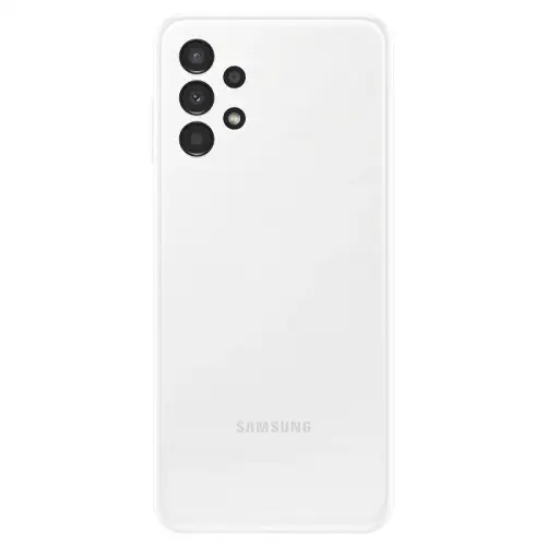 Samsung Galaxy A13 64GB 4GB RAM Beyaz Cep Telefonu - Samsung Türkiye Garantili