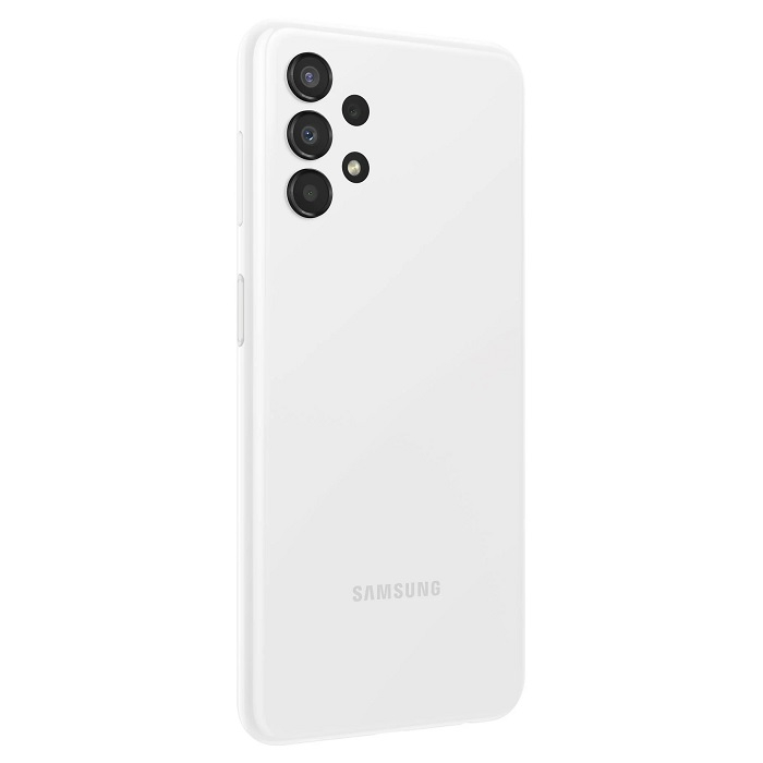 Samsung Galaxy A13 64GB 4GB RAM Beyaz Cep Telefonu - Samsung Türkiye Garantili