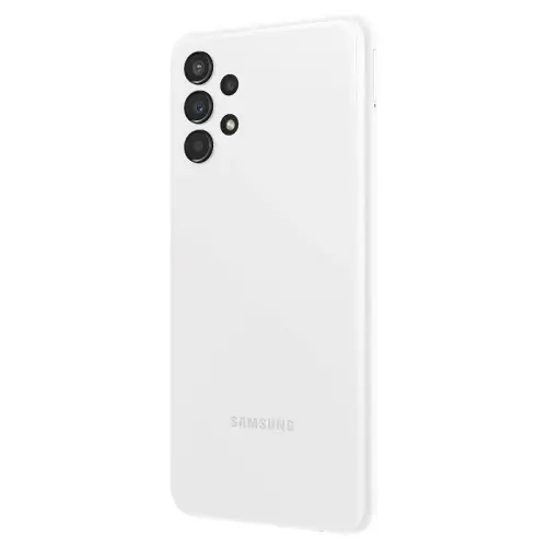 Samsung Galaxy A13 64GB 4GB RAM Beyaz Cep Telefonu - Samsung Türkiye Garantili