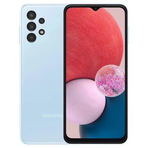 Samsung Galaxy A13 64GB 4GB RAM Mavi Cep Telefonu - Samsung Türkiye Garantili