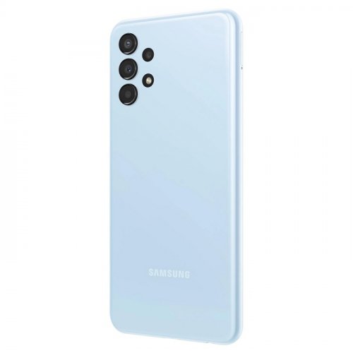 Samsung Galaxy A13 64GB 4GB RAM Mavi Cep Telefonu - Samsung Türkiye Garantili
