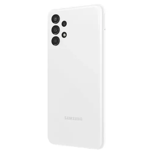Samsung Galaxy A13 128GB 4GB RAM Beyaz Cep Telefonu - Samsung Türkiye Garantili