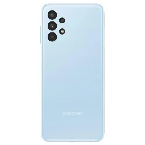 Samsung Galaxy A13 128GB 4GB RAM Mavi Cep Telefonu - Samsung Türkiye Garantili