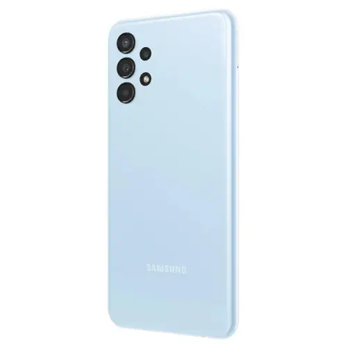 Samsung Galaxy A13 128GB 4GB RAM Mavi Cep Telefonu - Samsung Türkiye Garantili