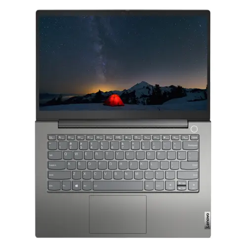 Lenovo ThinkBook 14 G2 20VD00D7TX i5-1135G7 8GB 256GB SSD 2GB GeForce MX450 14″ Full HD FreeDOS Notebook