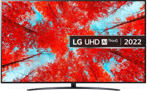LG 65UQ91006LA 65″ 164 Ekran 4K Ultra HD webOS Smart LED TV