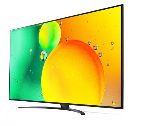 LG NanoCell 70NANO766QA 70″ 177 Ekran Uydu Alıcılı 4K Ultra HD Smart TV