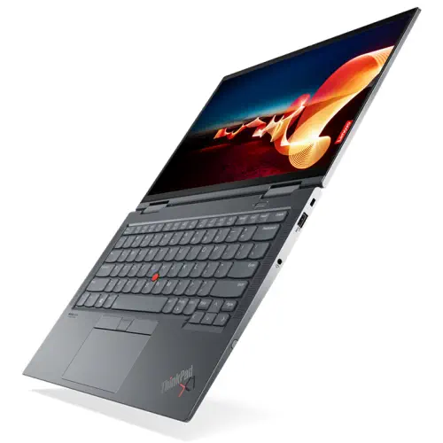 Lenovo ThinkPad X1 Yoga G6 20XY0049TX i7-1165G7 16GB 512GB SSD 14″ WUXGA Full HD Win10 Pro Notebook