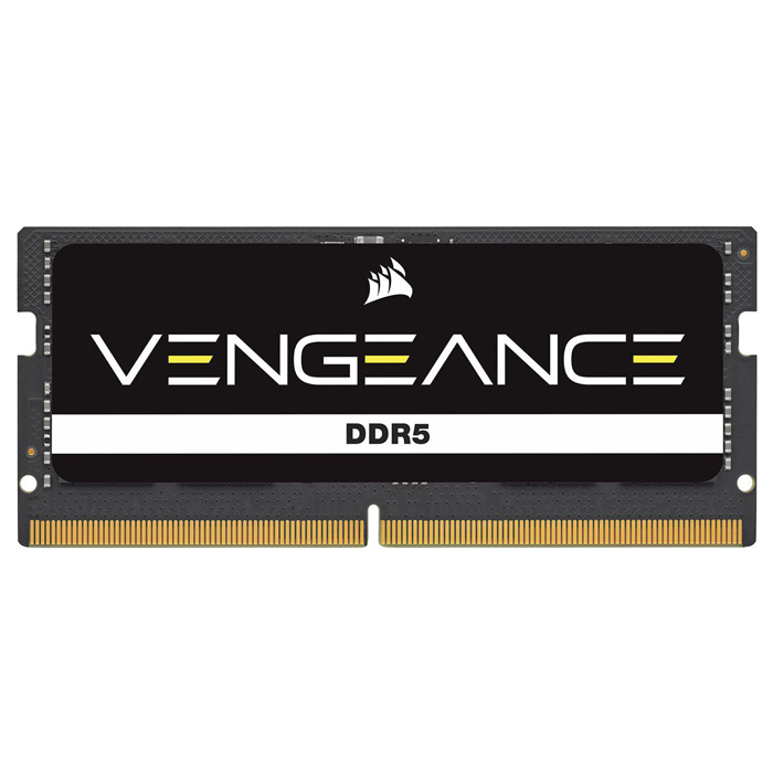 Corsair Vengeance CMSX16GX5M1A4800C40 16GB (1x16GB) DDR5 4800MHz CL40 Notebook Ram (Bellek)