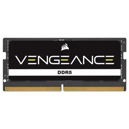Corsair Vengeance CMSX16GX5M1A4800C40 16GB (1x16GB) DDR5 4800MHz CL40 Notebook Ram (Bellek)