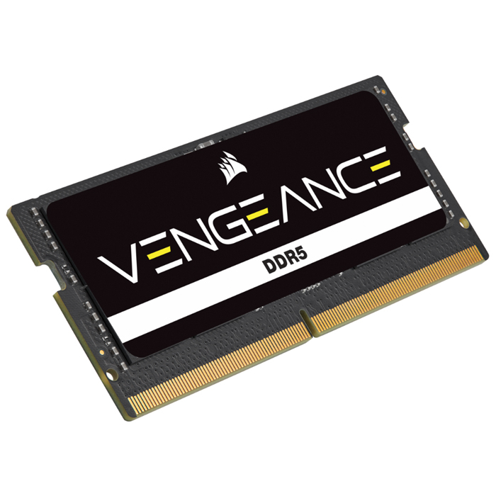 Corsair Vengeance CMSX16GX5M1A4800C40 16GB (1x16GB) DDR5 4800MHz CL40 Notebook Ram (Bellek)