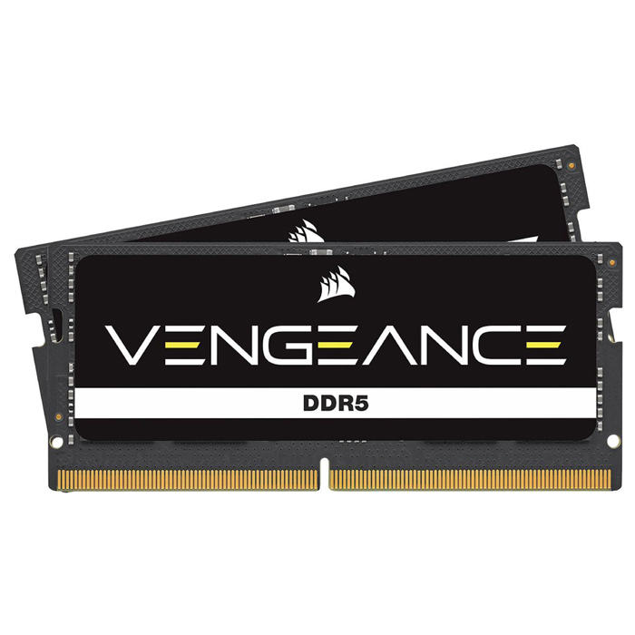 Corsair Vengeance CMSX32GX5M2A4800C40 32GB (2x16GB) DDR5 4800MHz CL40 Notebook Ram (Bellek)
