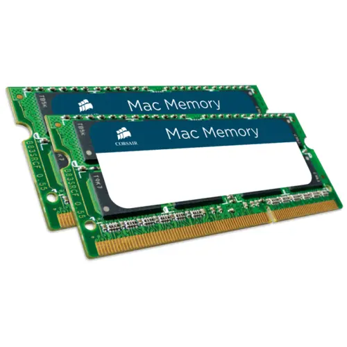 Corsair Mac Memory CMSA16GX3M2A1600C11 16GB (2x8GB) DDR3 1600MHz CL11 Mac Ram (Bellek)