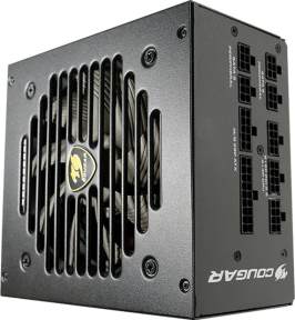 Cougar GEX850 850W 80 Plus Gold 120mm Fan Full Modüler Power Supply