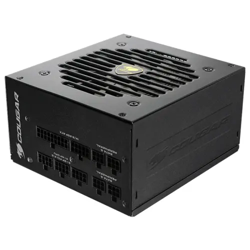 Cougar GEX850 850W 80 Plus Gold 120mm Fan Full Modüler Power Supply