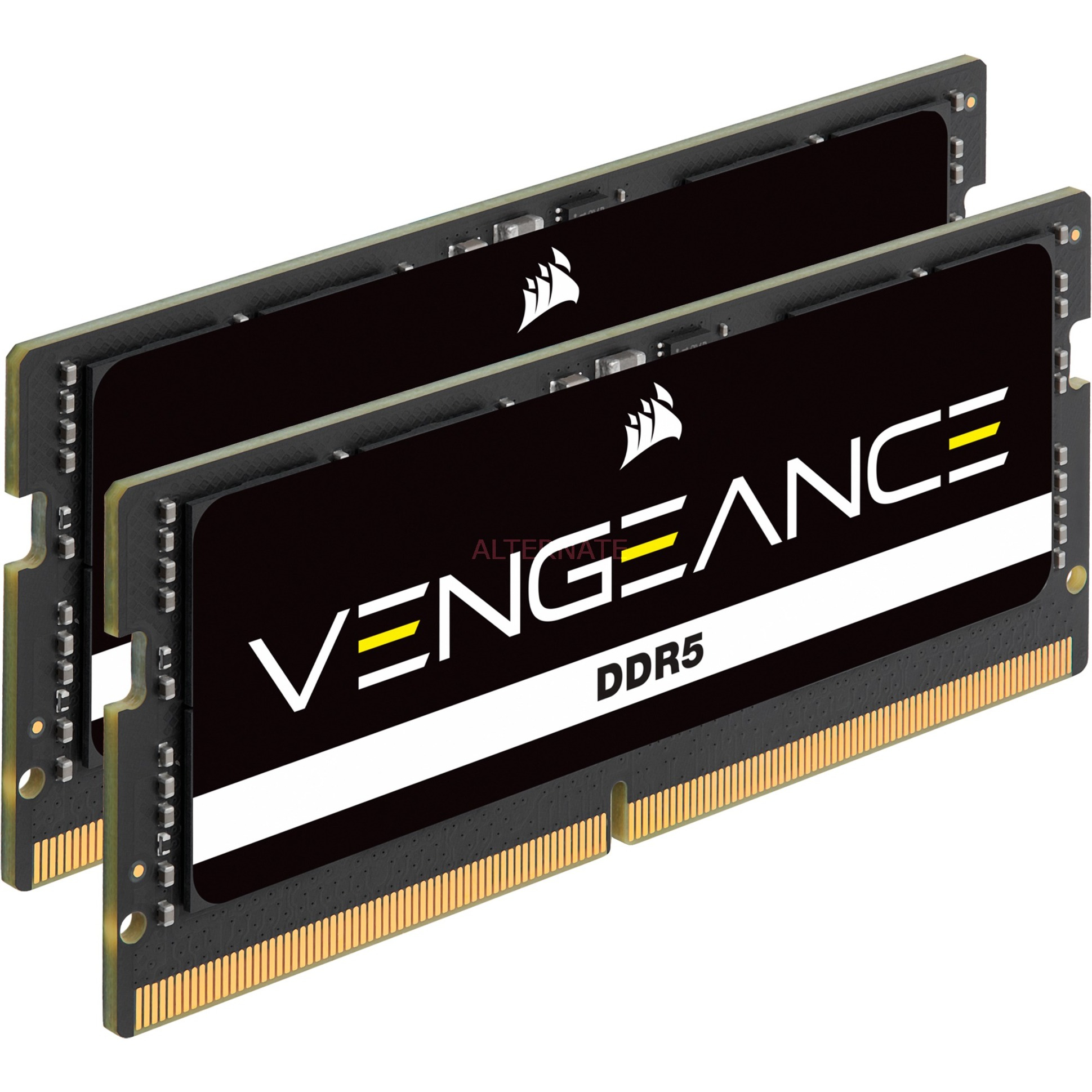 Corsair Vengeance CMSX16GX5M2A4800C40 16GB (2x8GB) DDR4 4800MHz Notebook Ram (Bellek)