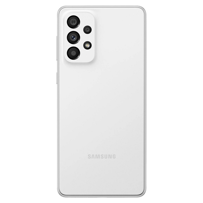 Samsung Galaxy A73 5G 128GB 8GB RAM Beyaz Cep Telefonu - Samsung Türkiye Garantili