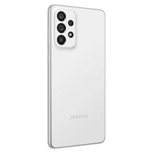 Samsung Galaxy A73 5G 128GB 8GB RAM Beyaz Cep Telefonu - Samsung Türkiye Garantili