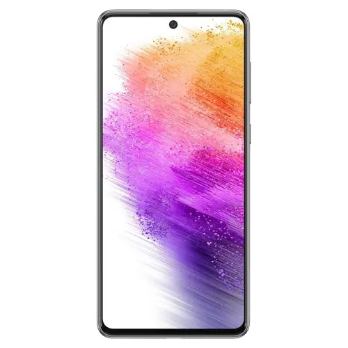 Samsung Galaxy A73 5G 128GB 8GB RAM Koyu Gri Cep Telefonu - Samsung Türkiye Garantili