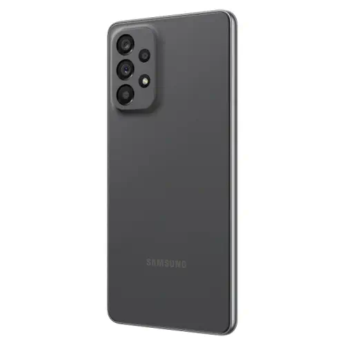 Samsung Galaxy A73 5G 128GB 8GB RAM Koyu Gri Cep Telefonu - Samsung Türkiye Garantili
