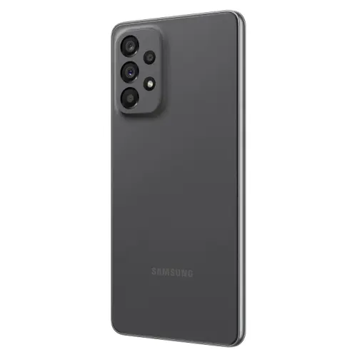 Samsung Galaxy A73 5G 128GB 8GB RAM Koyu Gri Cep Telefonu - Samsung Türkiye Garantili