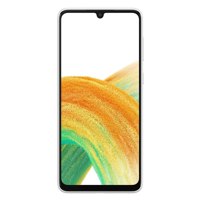Samsung Galaxy A33 5G 128GB 6GB RAM Beyaz Cep Telefonu - Samsung Türkiye Garantili